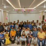 Ananya Family Get together